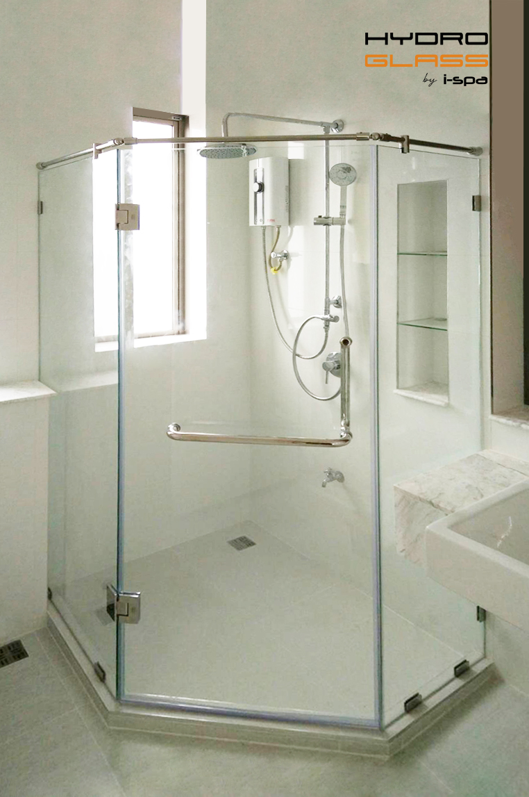 ฉากกั้นอาบน้ำ Sphere 7