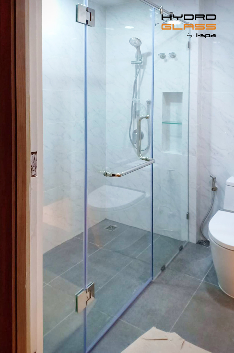 ฉากกั้นอาบน้ำ Sphere 8